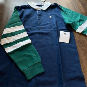 ✨ Adidas Rugby Shirt ✨